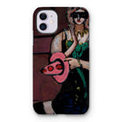 Carnival Mask - Max Beckmann Iphone Case 11 / Matte Mobile Phone Cases