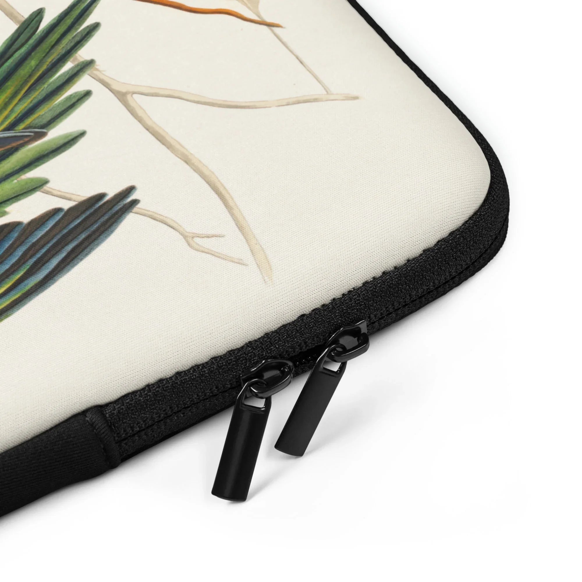 Carolina Parrot - John James Audubon Laptop Sleeve Computer Covers & Skins