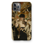 Carte Blanche - Surreal Gay Baroque Art Iphone Case - 11 Pro Max / Matte