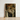 Framed Portrait Young Man Ornate Dark Attire Adorned Surreal Gay Baroque, Art, Dream Incarnate