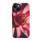 Casanova - Pink Lotus Photography Iphone Case, 15 Plus / Matte, Floral-patterned Phone Case