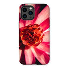 Casanova - Pink Lotus Photography Iphone Case 14 Pro Max / Matte Mobile Phone Cases