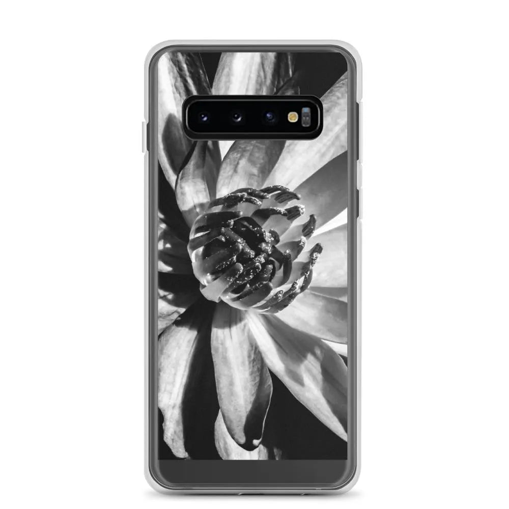 Casanova Samsung Galaxy Case - black And White - Samsung Galaxy S10 - Mobile Phone Cases - Aesthetic Art