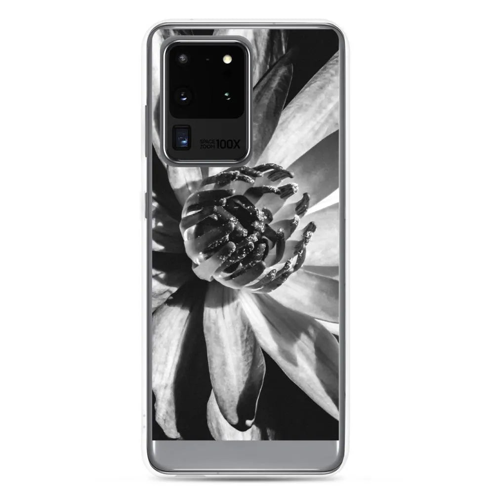 Casanova Samsung Galaxy Case - black And White - Samsung Galaxy S20 Ultra - Mobile Phone Cases - Aesthetic Art