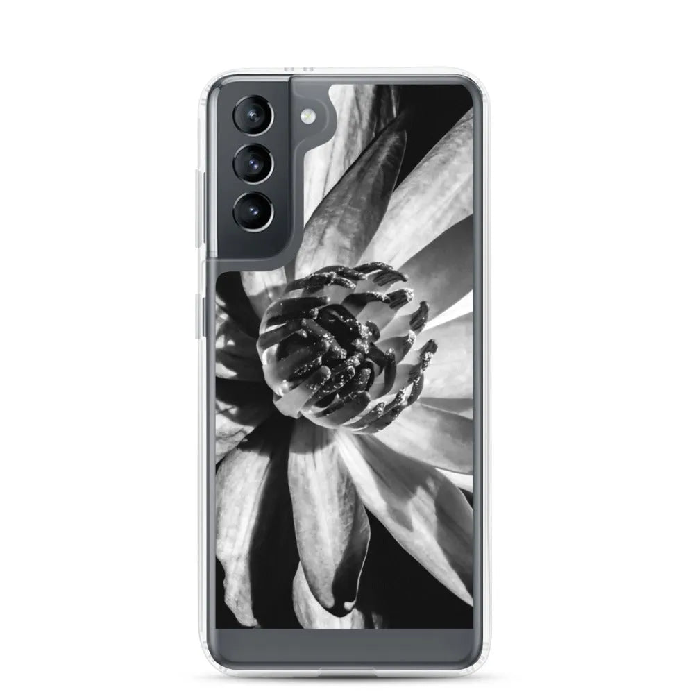 Casanova Samsung Galaxy Case - black And White - Samsung Galaxy S21 - Mobile Phone Cases - Aesthetic Art