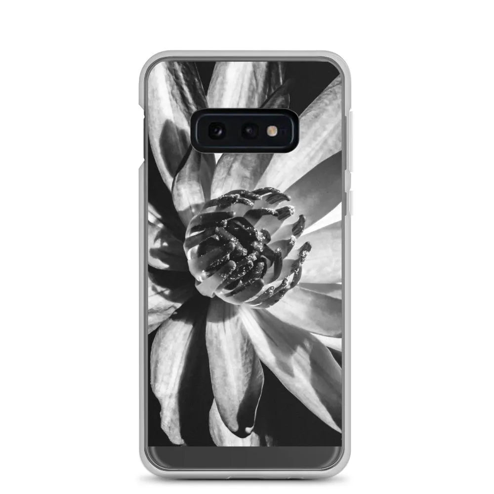 Casanova Samsung Galaxy Case - black And White - Samsung Galaxy S10e - Mobile Phone Cases - Aesthetic Art