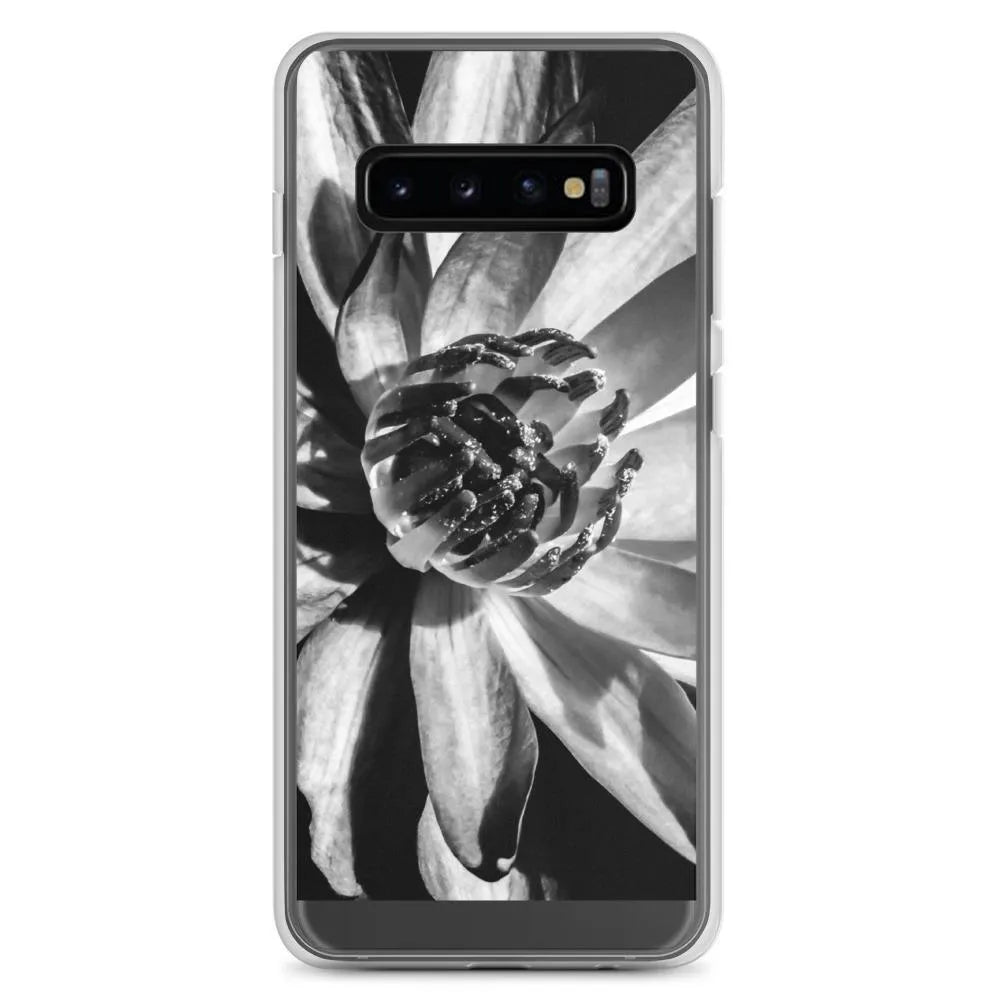 Casanova Samsung Galaxy Case - black And White - Samsung Galaxy S10 + - Mobile Phone Cases - Aesthetic Art