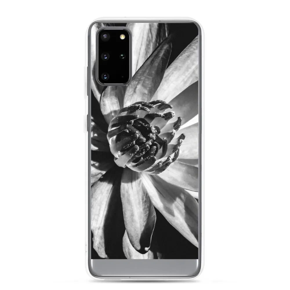 Casanova Samsung Galaxy Case - black And White - Samsung Galaxy S20 Plus - Mobile Phone Cases - Aesthetic Art