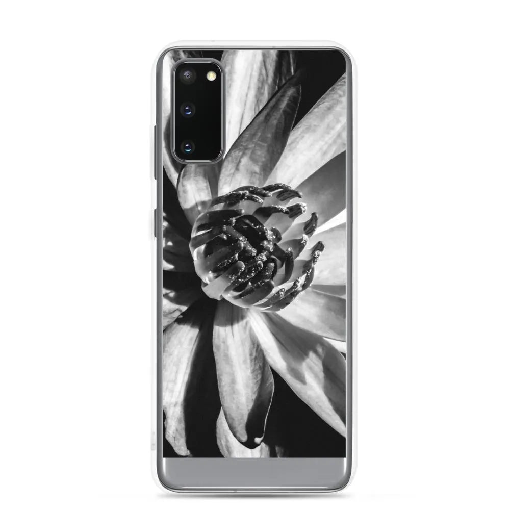 Casanova Samsung Galaxy Case - black And White - Samsung Galaxy S20 - Mobile Phone Cases - Aesthetic Art