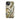 Iphone 14 Plus / Matte Castle and Village Cut-out - Jan De Haan Phone Case Fold Line, Haan’s Folk, Illustration, Two Geese Pinned, Black