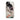Iphone 15 Plus / Matte Cat and Goldfish Bowl - Ohara Koson Phone Case, Koson’s Feline Tableau, Lacquered Ink Mid-stroke