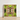 Framed Square Art Print Symmetrical Kaleidoscopic Design Green Trippy Cactus Succulent, Botanical Surrealism Meets