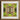 Square-framed Artwork Symmetrical Kaleidoscopic Pattern Green Pinkish Succulent Trippy Cactus, Art, Botanical Surrealism Meets