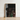 Framed Art Print Dark-skinned Man Green Tank Water Beneath Museum-grade Varnish, Gay Black Lovers, Lids Heavy