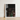 Framed Photograph White Frame Three Men Dark Skin Beneath Museum-grade Varnish, Gay Black Lovers, Lids Heavy