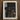Framed Photograph Three Muscular Men Wet Skin Green Beneath Museum-grade Varnish, Gay Black Lovers, Lids Heavy