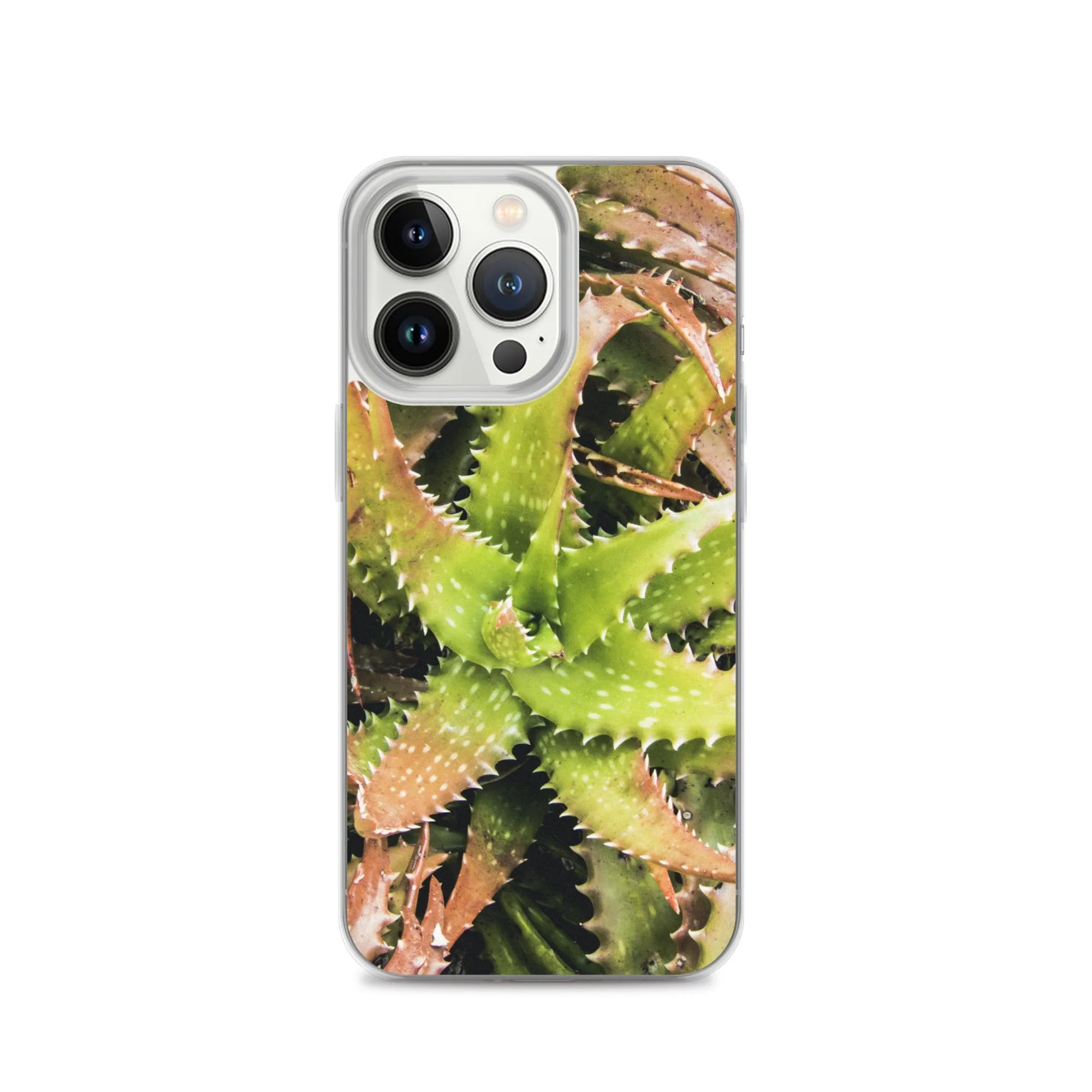 Centre Stage Botanical Art Iphone Case - Iphone 13 Pro - Mobile Phone Cases - Aesthetic Art