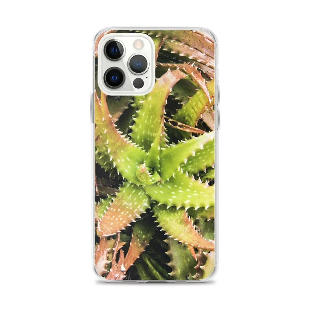 Centre Stage Botanical Art Iphone Case - Iphone 12 Pro Max - Mobile Phone Cases - Aesthetic Art