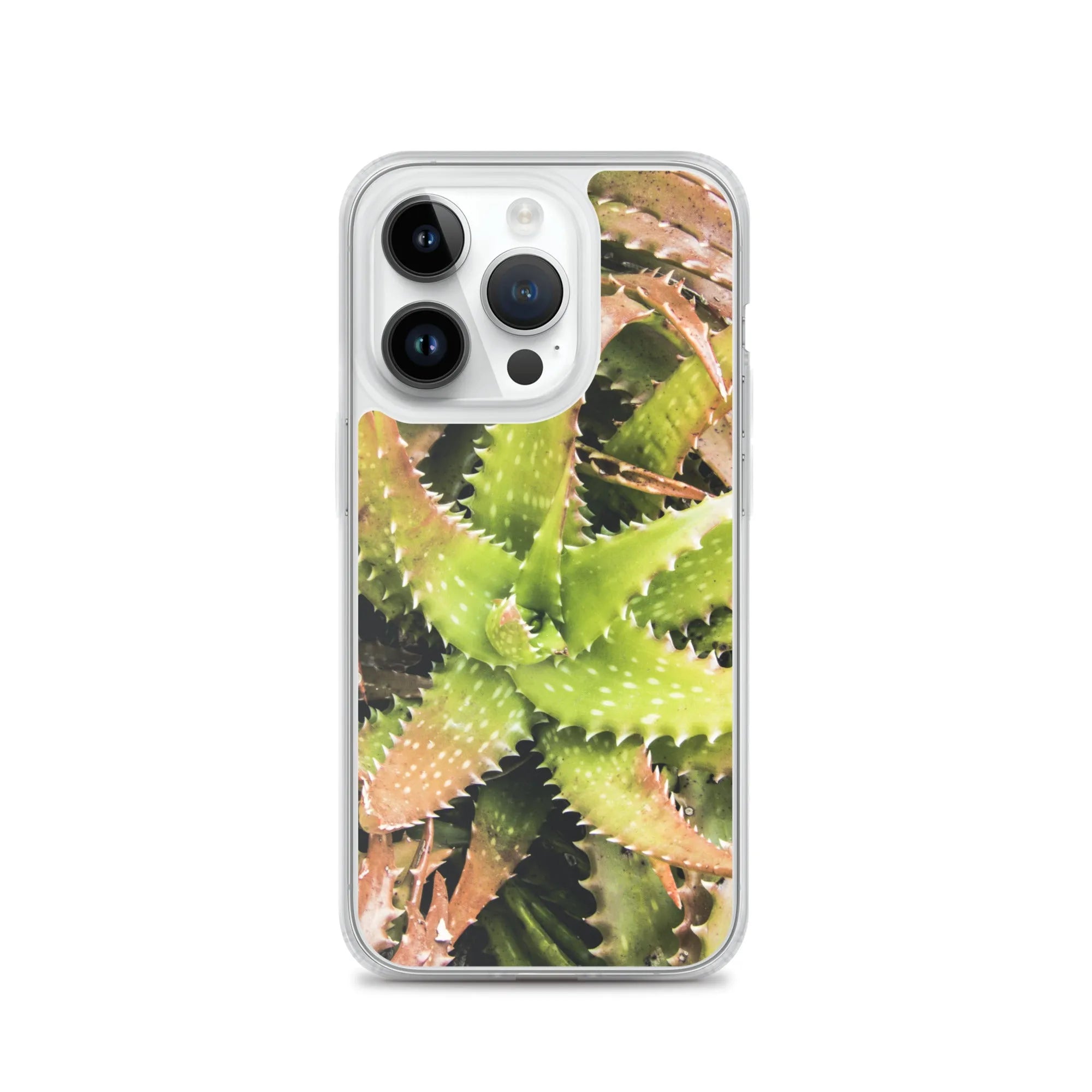 Centre Stage Botanical Art Iphone Case - Iphone 14 Pro - Mobile Phone Cases - Aesthetic Art