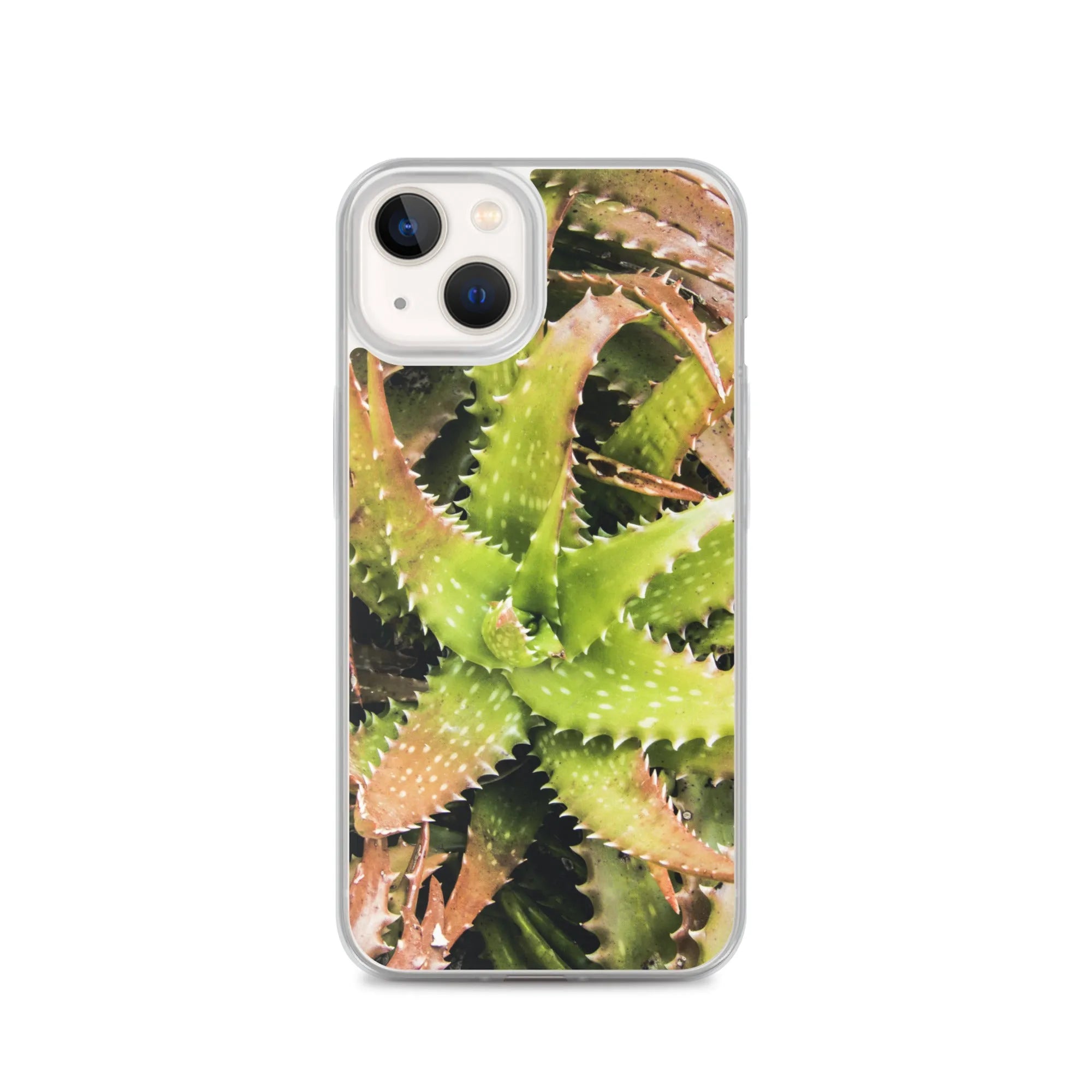 Centre Stage Botanical Art Iphone Case - Iphone 13 - Mobile Phone Cases - Aesthetic Art