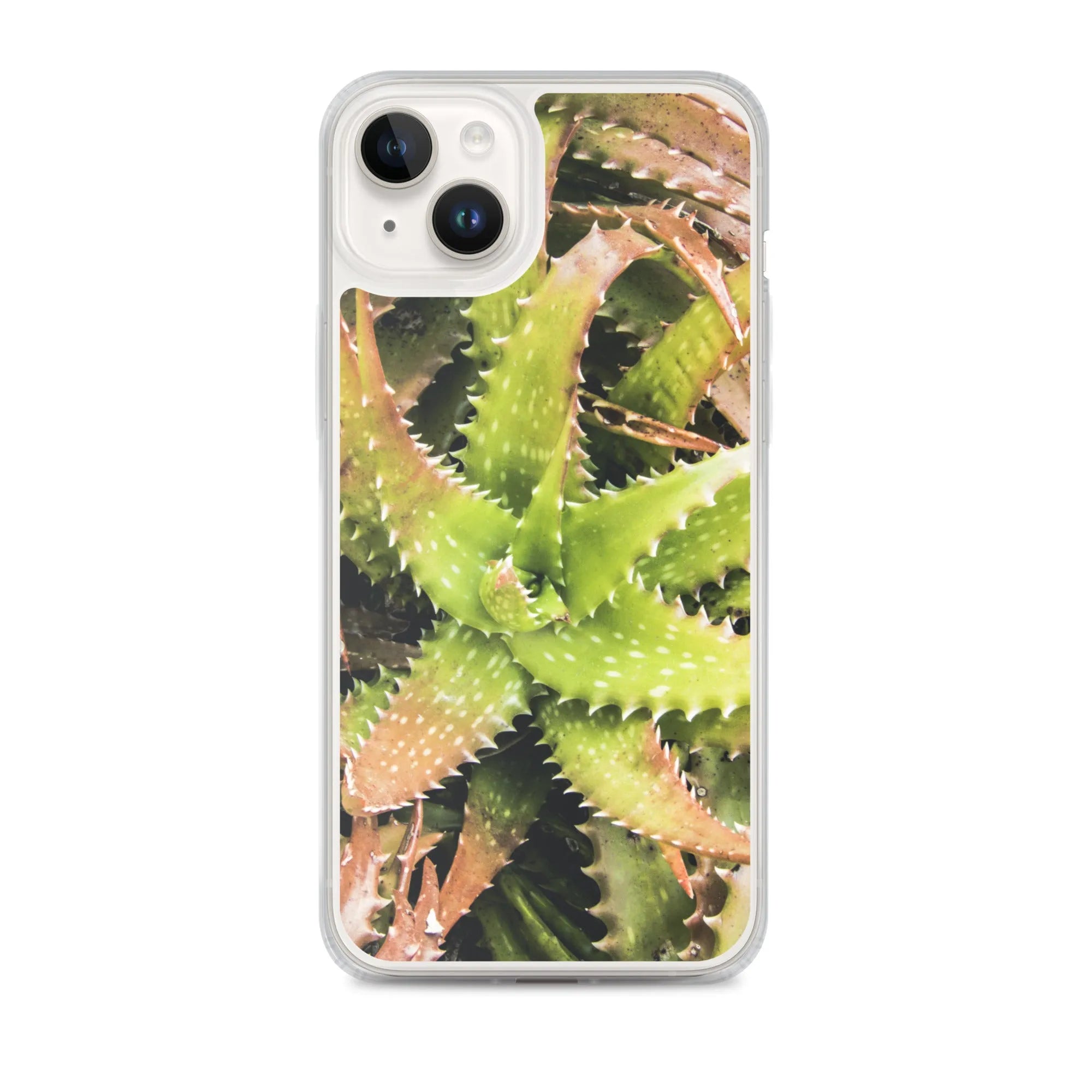 Centre Stage Botanical Art Iphone Case - Iphone 14 Plus - Mobile Phone Cases - Aesthetic Art