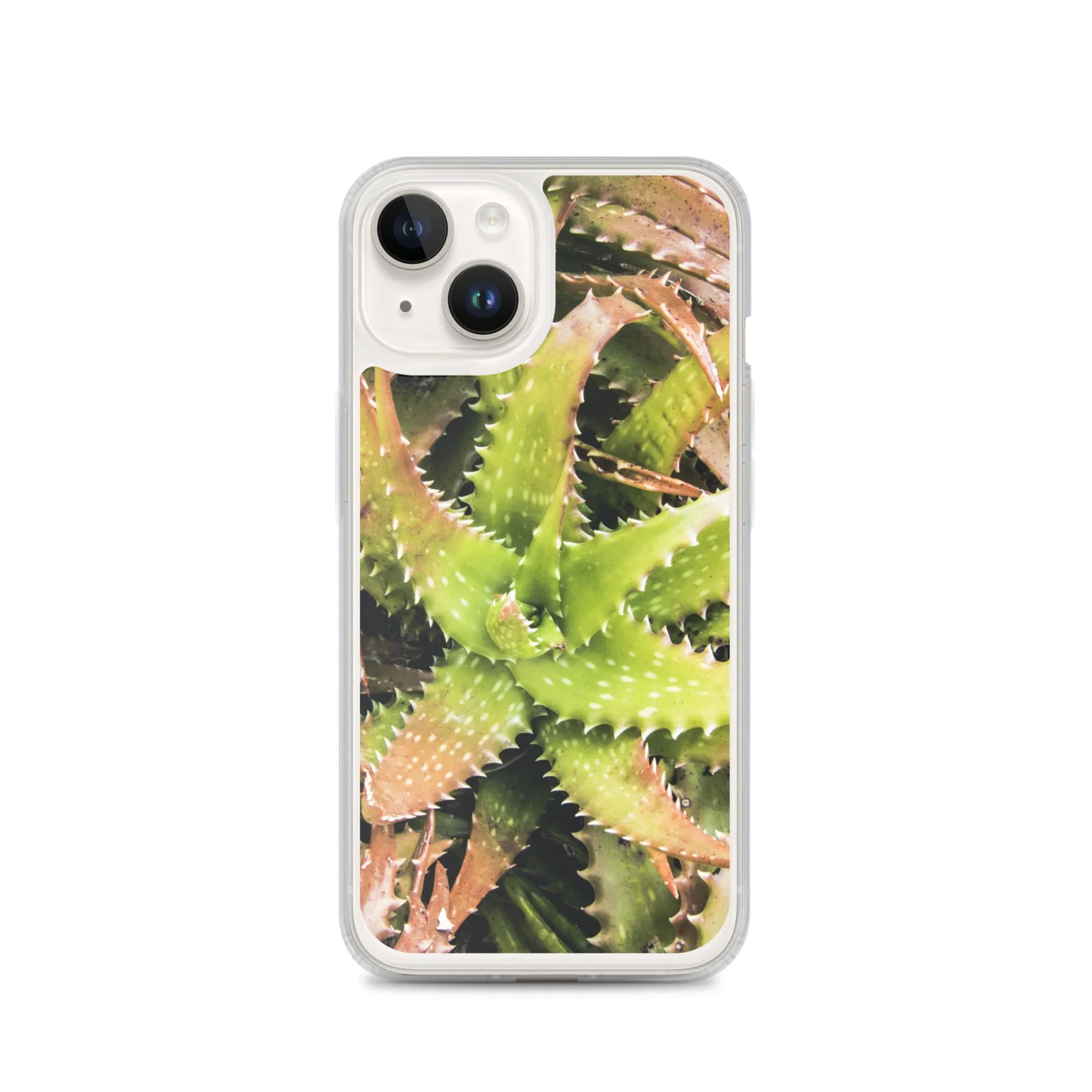 Centre Stage Botanical Art Iphone Case - Iphone 14 - Mobile Phone Cases - Aesthetic Art