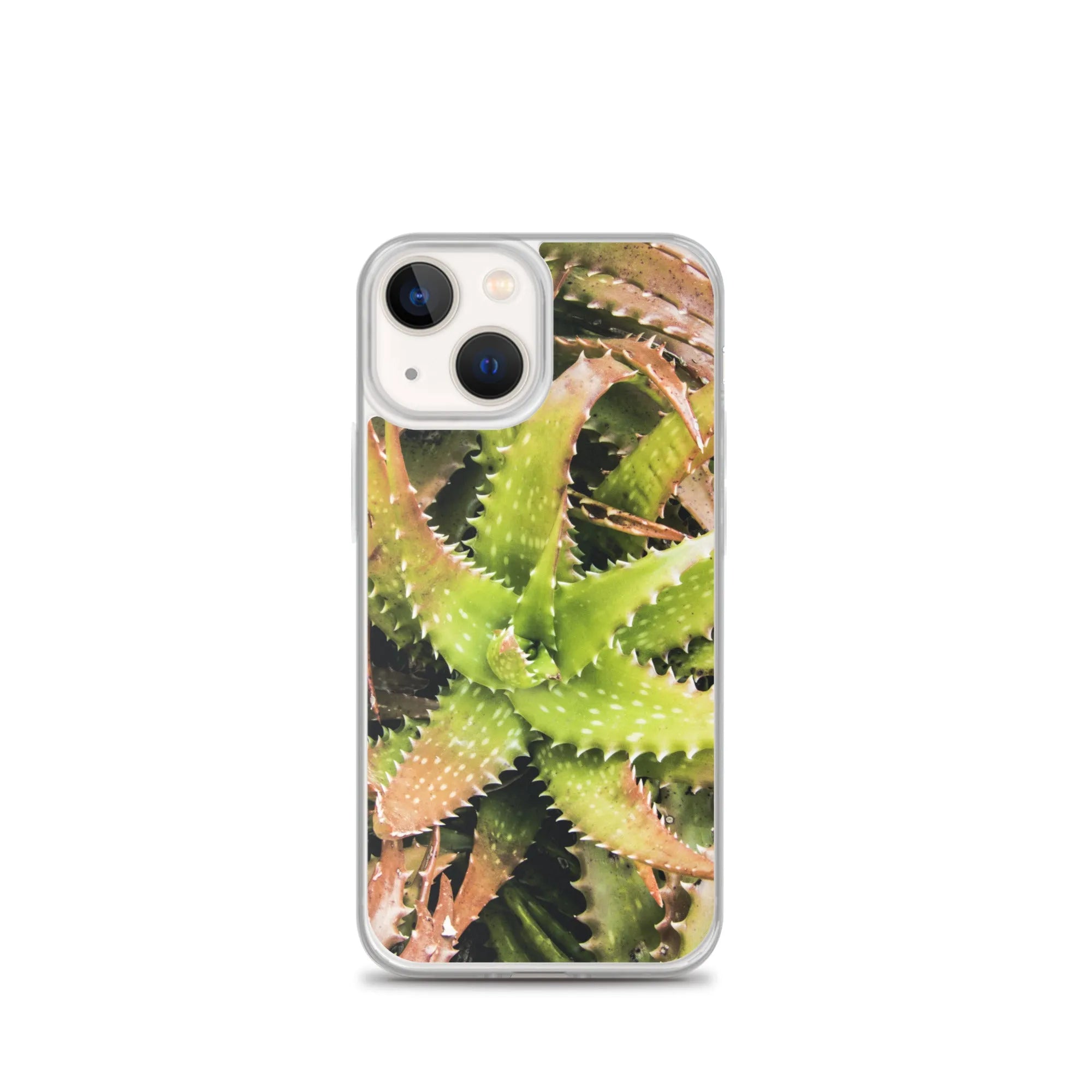 Centre Stage Botanical Art Iphone Case - Iphone 13 Mini - Mobile Phone Cases - Aesthetic Art