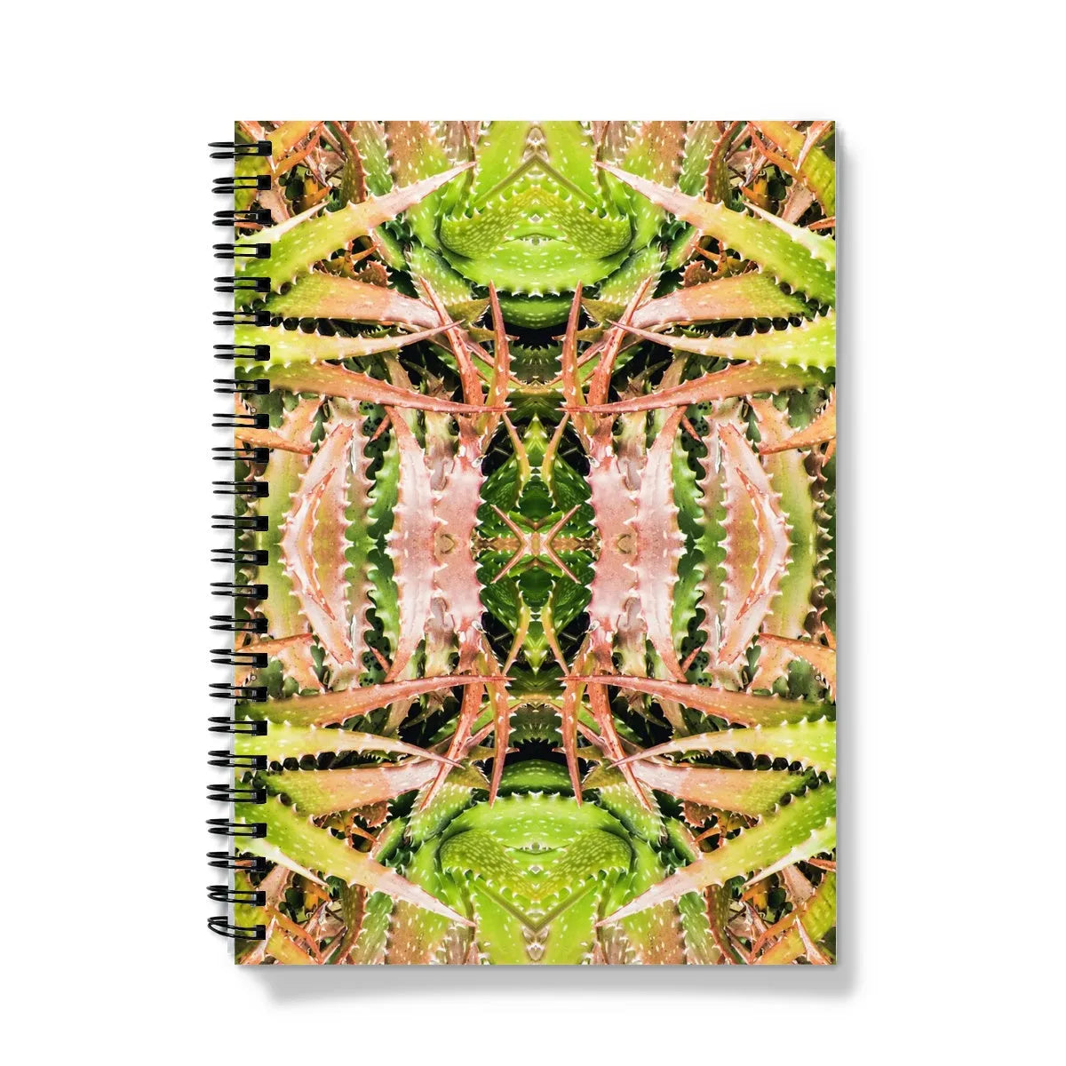 Centre Stage Notebook - A5 - Graph Paper - Notebooks & Notepads - Aesthetic Art