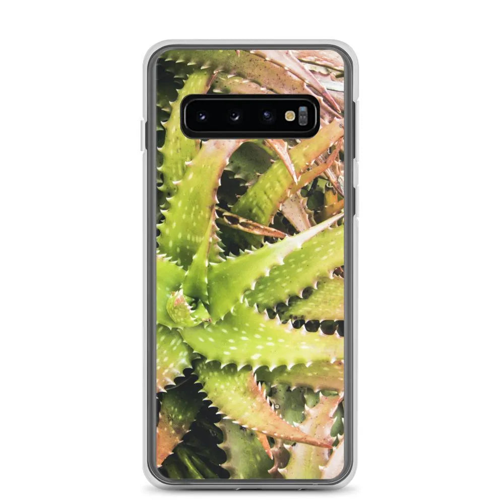 Centre Stage Samsung Galaxy Case - Samsung Galaxy S10 - Mobile Phone Cases - Aesthetic Art