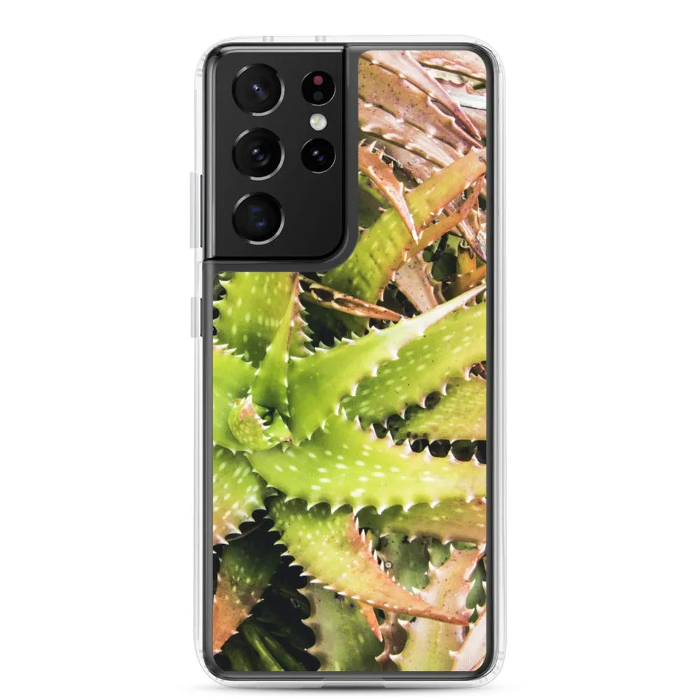 Centre Stage Samsung Galaxy Case - Samsung Galaxy S21 Ultra - Mobile Phone Cases - Aesthetic Art