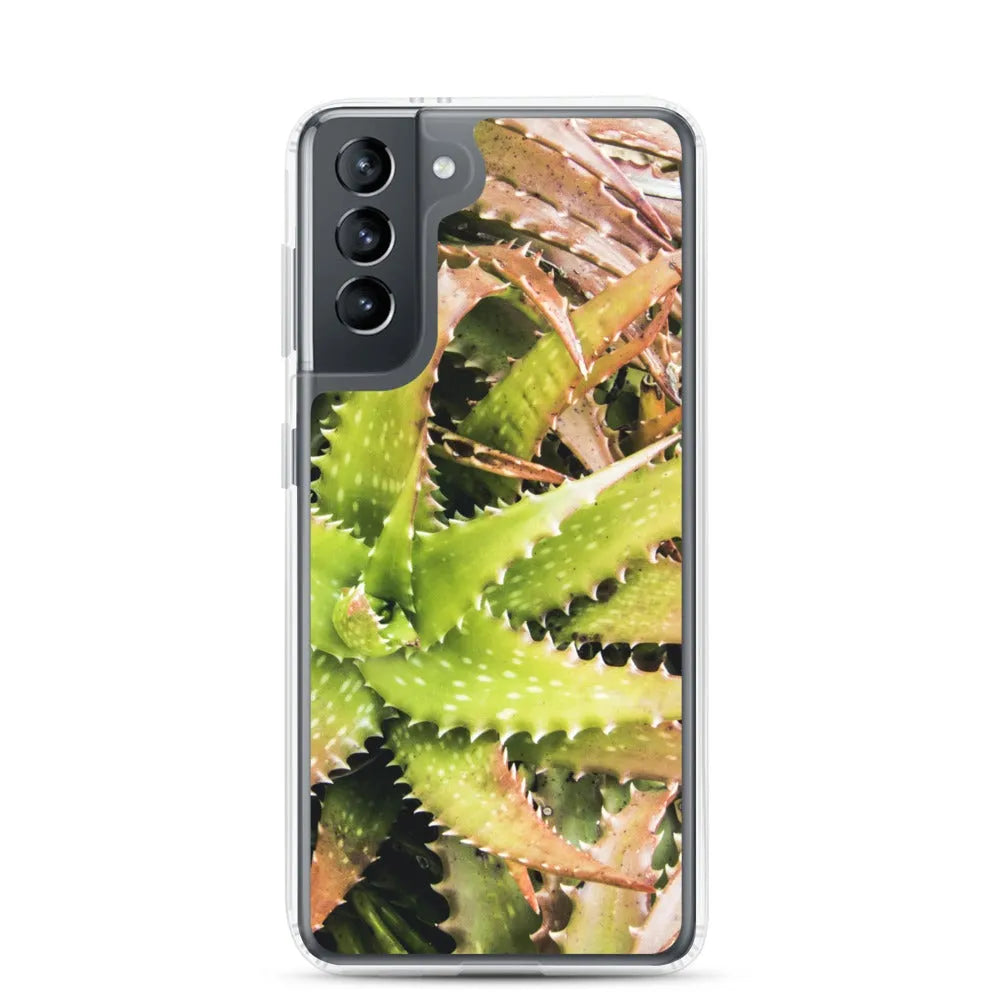 Centre Stage Samsung Galaxy Case - Samsung Galaxy S21 - Mobile Phone Cases - Aesthetic Art
