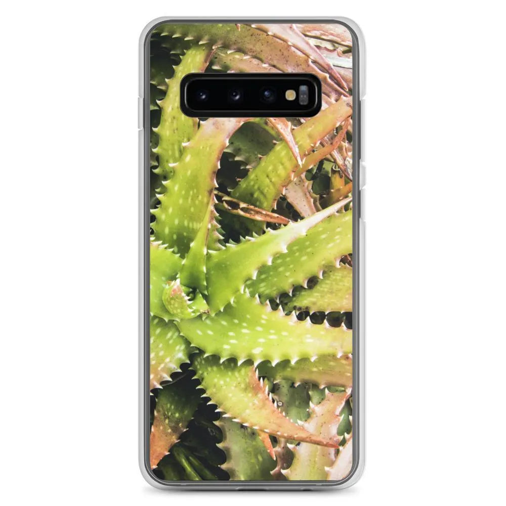 Centre Stage Samsung Galaxy Case - Samsung Galaxy S10 + - Mobile Phone Cases - Aesthetic Art