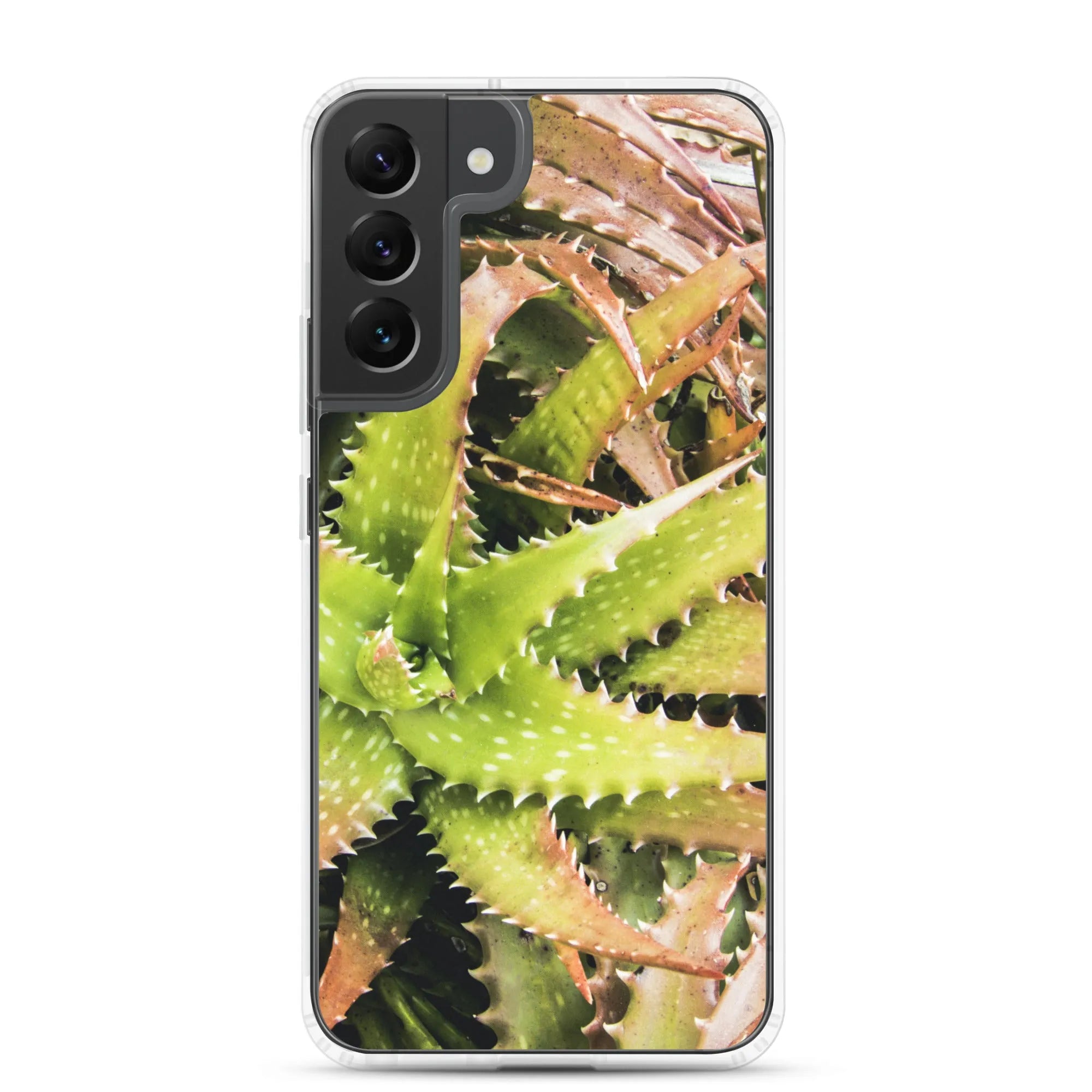 Centre Stage Samsung Galaxy Case - Samsung Galaxy S22 Plus - Mobile Phone Cases - Aesthetic Art