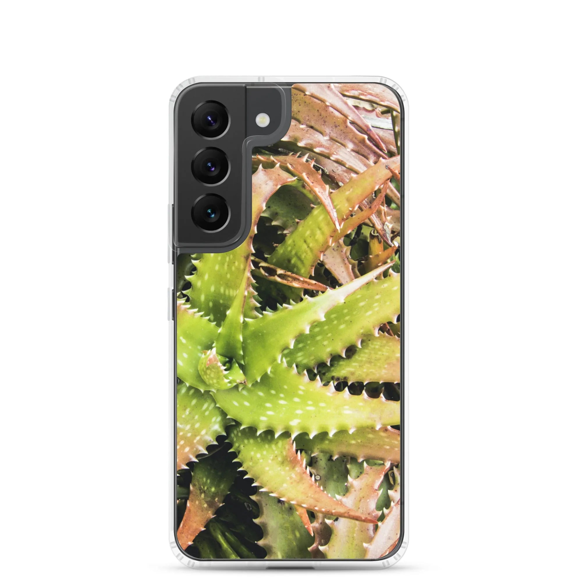 Centre Stage Samsung Galaxy Case - Samsung Galaxy S22 - Mobile Phone Cases - Aesthetic Art
