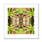 Centre Stage - Trippy Cactus Art Print