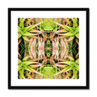 Centre Stage - Trippy Cactus Art Print