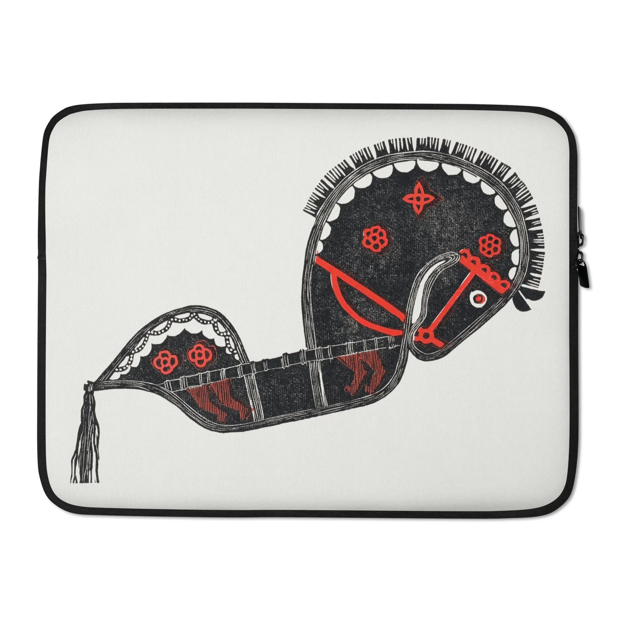 Ceremonieel Danspaard - Reijer Stolk Graphic Laptop Sleeve 15″ Computer Covers & Skins