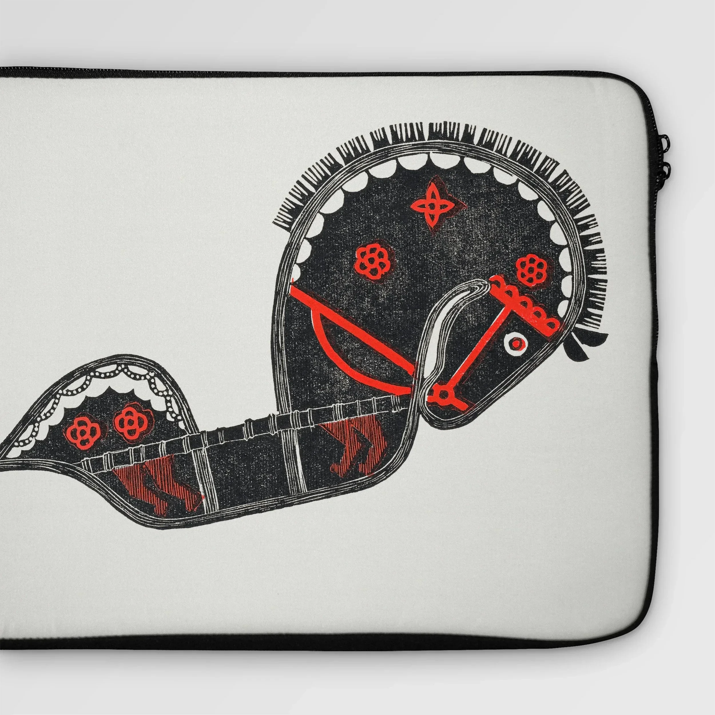 Ceremonieel Danspaard - Reijer Stolk Graphic Laptop Sleeve Computer Covers & Skins