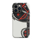 Ceremonieel Danspaard Reijer Stolk Iphone Case, 14 Pro Max / Matte, Phone Case Toy Horse Design
