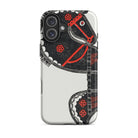 Ceremonieel Danspaard Reijer Stolk Iphone Case, 16 Plus / Matte, Phone Case Horse Design
