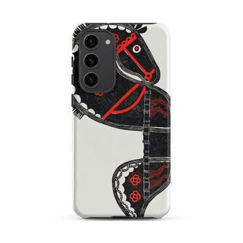 Ceremonieel Danspaard - Reijer Stolk Phone Case, Samsung Galaxy S23 Plus / Matte, Mobile Cases, Toby Leon