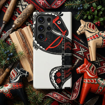 Ceremonieel Danspaard - Reijer Stolk Samsung Galaxy Hülle, Handyhüllen, Toby Leon