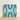 Square-framed Artwork Symmetrical Pattern Dark Brown Spiky Cactus Trippy Succulent, Psychedelic Desert Oasis, Mesmerizing World