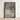 Black-framed Artwork Dramatic Monochromatic Figures Period Attire Brooms Winged Caricatures Scuttle, Sweeping Bird, Dim Doorway