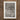 Framed Goya Witches Mythical Creatures Winged Caricatures Scuttle, Sweeping Bird Figures, Dim Doorway
