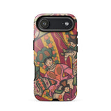 Chauve Souris - Étui Iphone Ralph Barton, 17 Air / Brillant, Coques de Téléphone Mobile, Toby Leon