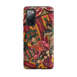 Chauve Souris - Ralph Barton Phone Case, Samsung Galaxy S20 Fe / Matte, Mobile Cases, Toby Leon