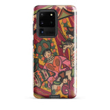 Chauve Souris - Ralph Barton Phone Case, Samsung Galaxy S20 Ultra / Gloss, Mobile Cases, Toby Leon