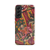 Chauve Souris - Ralph Barton Phone Case, Samsung Galaxy S22 Plus / Gloss, Mobile Cases, Toby Leon