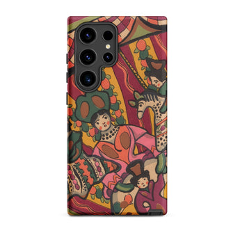 Chauve Souris - Ralph Barton Phone Case, Samsung Galaxy S24 Ultra / Matte, Mobile Cases, Toby Leon